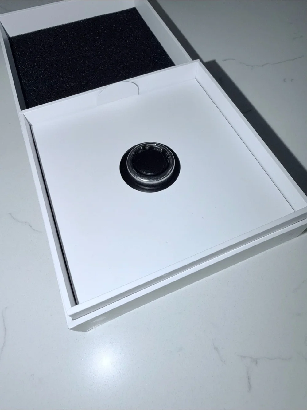 Oura Ring Gen3 Horizon + Charging Dock